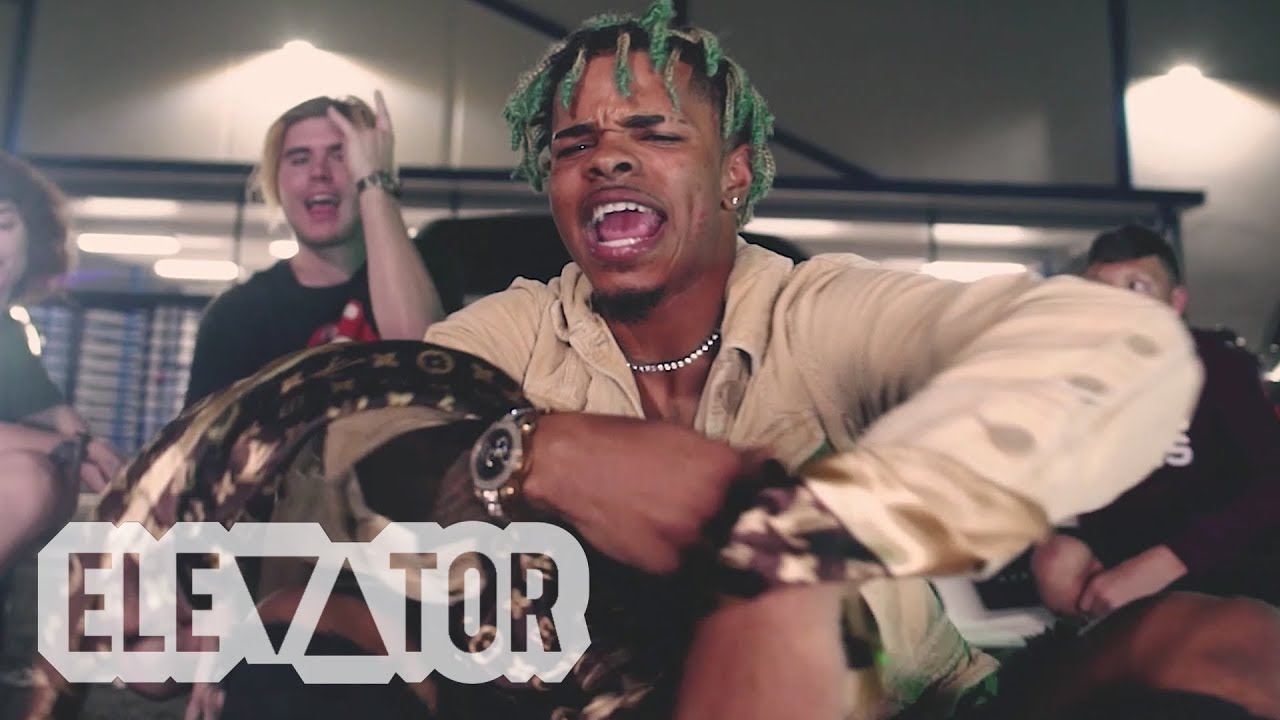 LILKU$HGUCCI - INLOVEWITDABEAT (Official Music Video)
