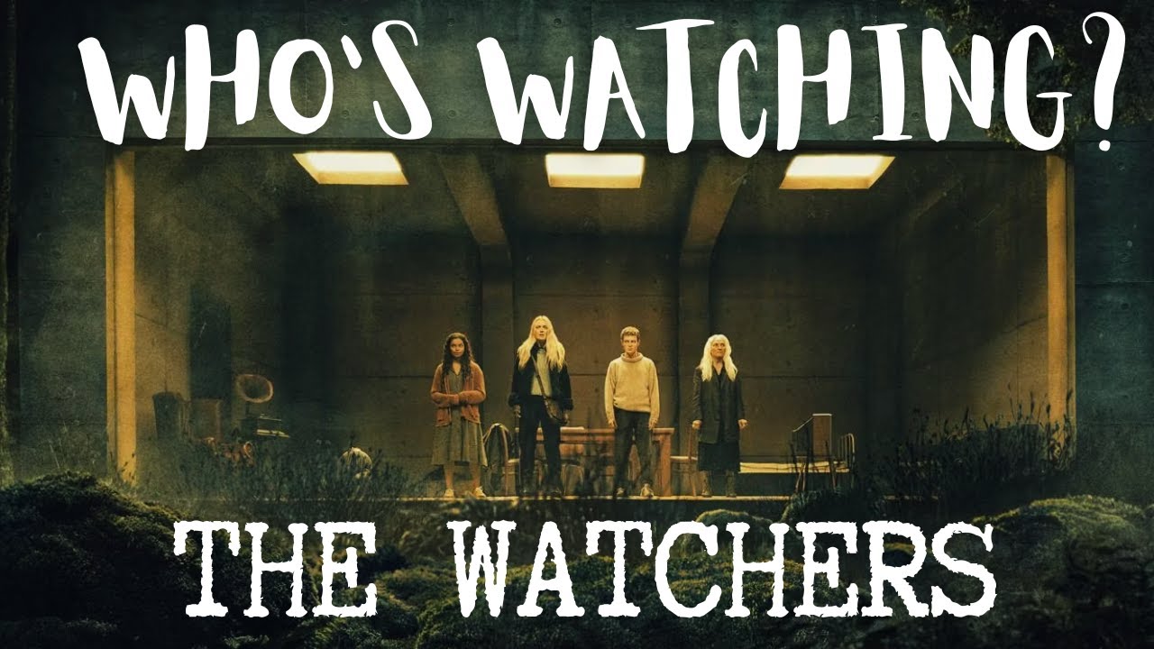 M. NIGHT SHAMYLAN'S THE WATCHERS - How to Accept Reality