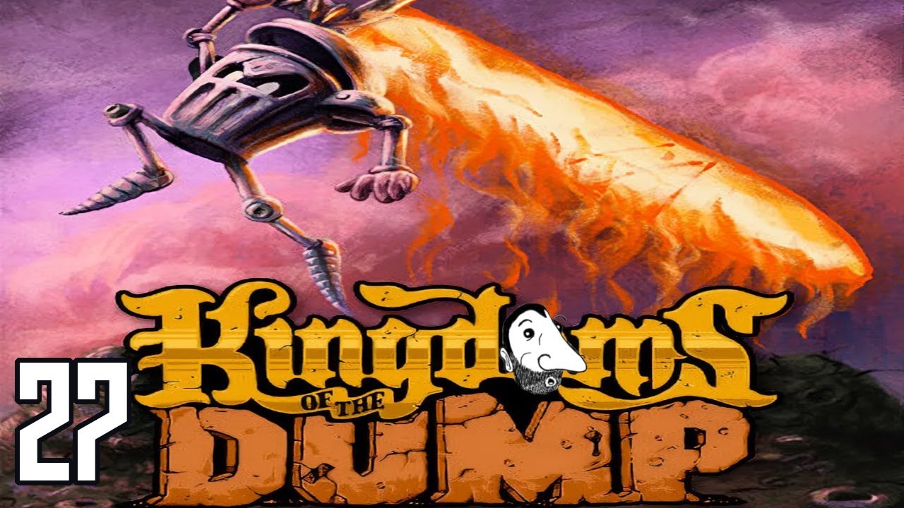 Kingdoms Of The Dump [27] - AVALANCHE