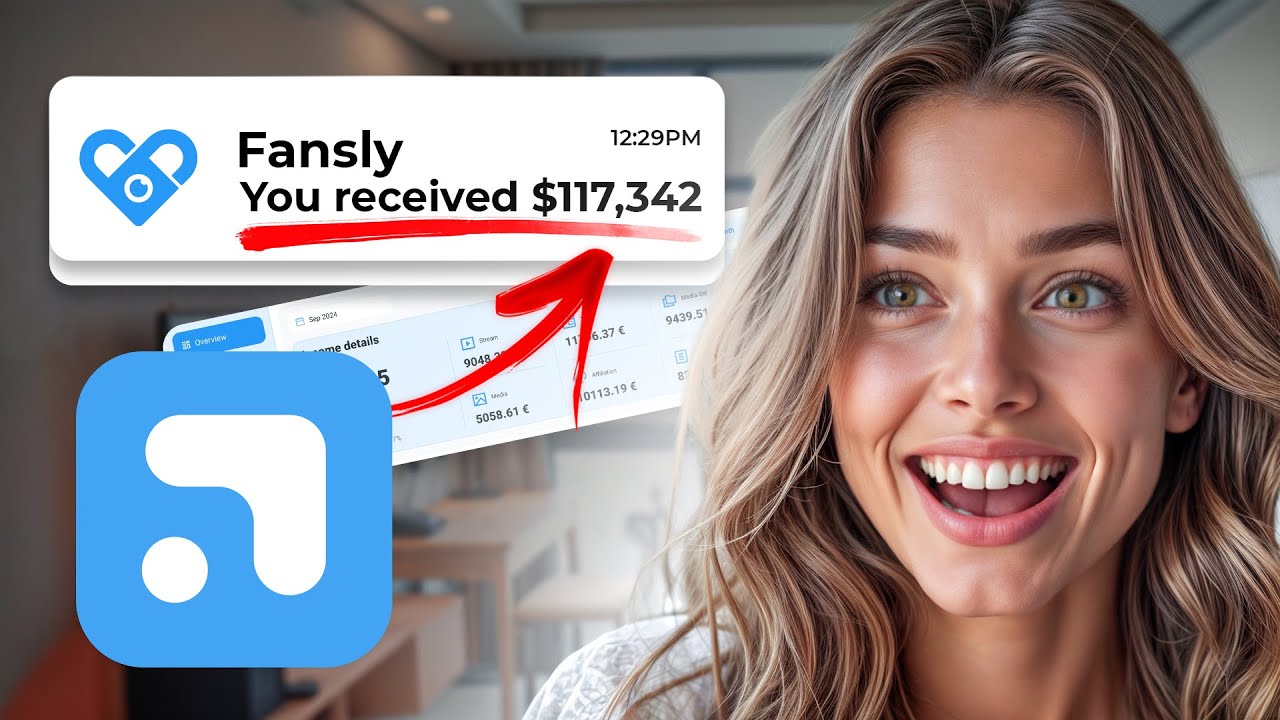 Triple your PPV sales with USLY: CRM for Fansly
