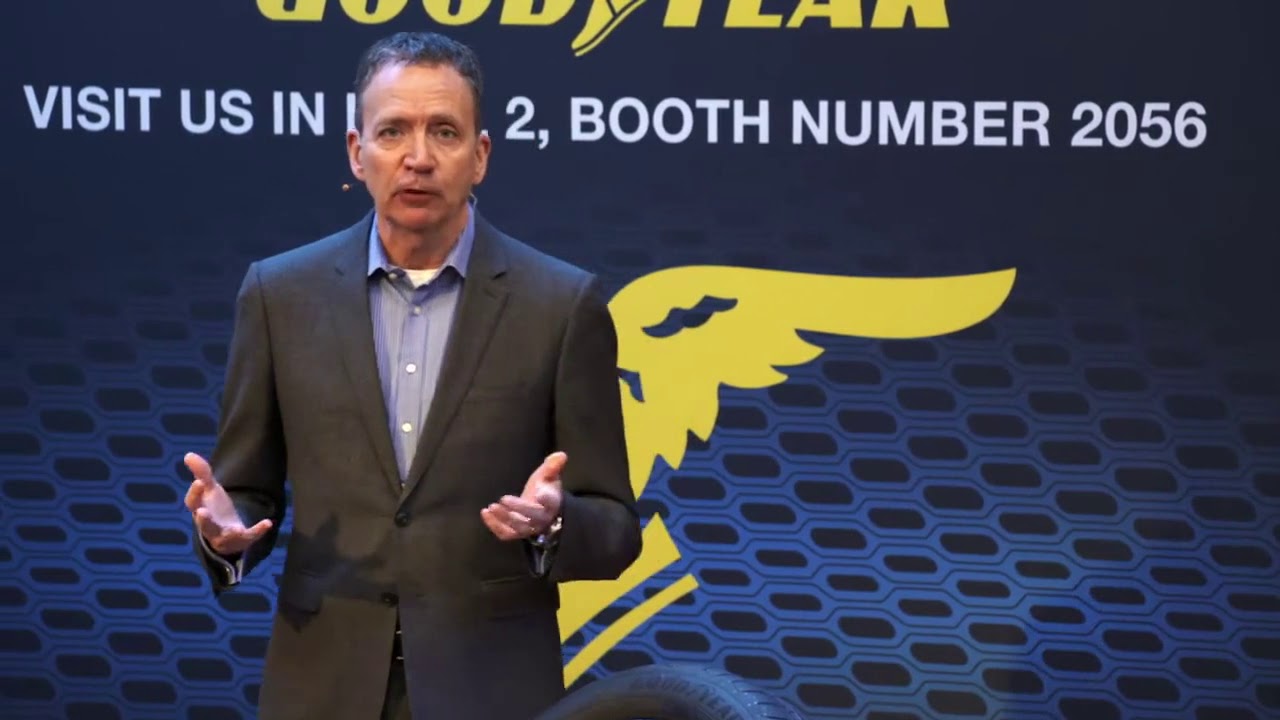 GOODYEAR - Geneva 2020 Virtual Press Day