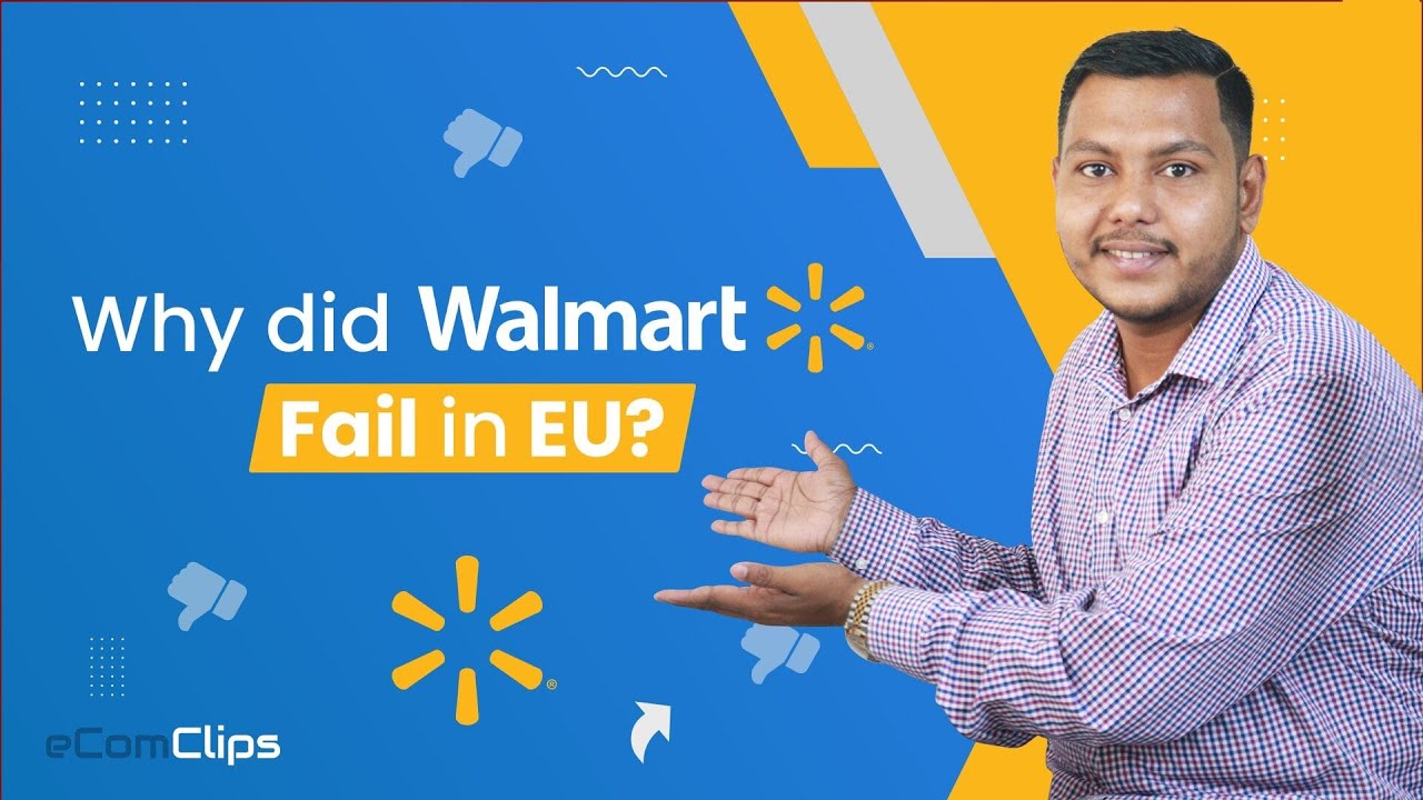 Why Walmart Failed in Germany and EU: The Main Reasons