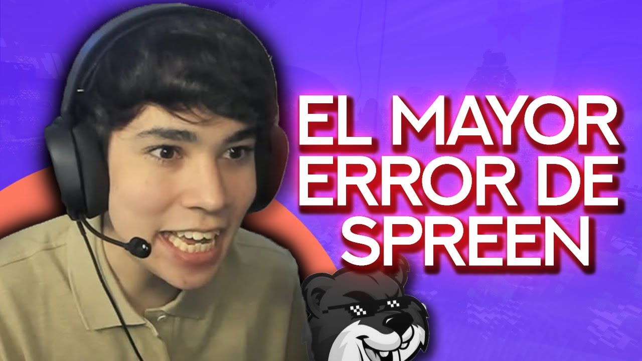 EL OSCURO PROBLEMA DE SPREEN CUANDO ERA ODIADO