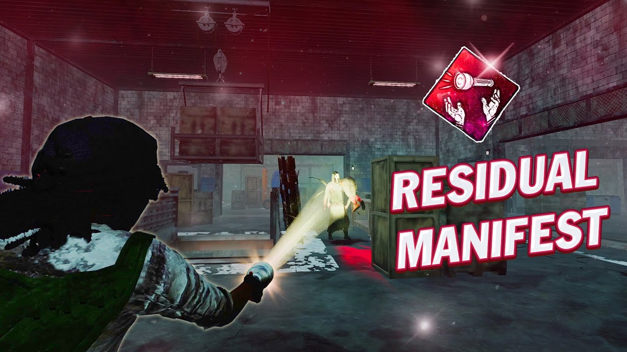 Perk dành riêng cho mấy ba ghiền đèn pin :)))  - Dead By Daylight Adventure #78
