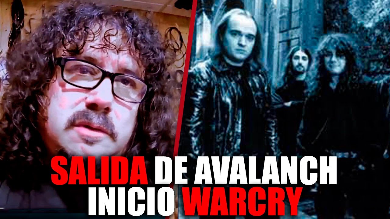 La EXPULSIÓN de AVALANCH y la CREACIÓN de WARCRY / Victor García