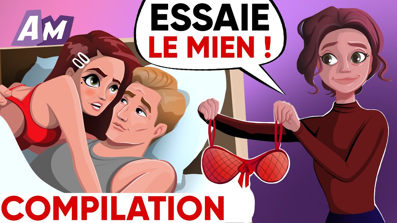 Ma FEMME APPRÉCIE Mon INFIDÉLITÉ + Histoire bonus