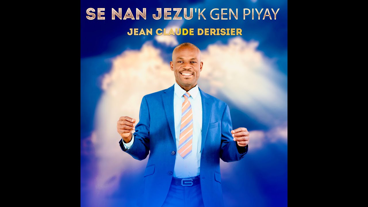 SE NAN JEZI K GEN PIYAY - Pastor Jean Claude Derisier Zoom (video official).