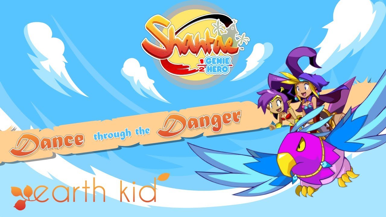 ☼ Shantae: Half-Genie Hero - 