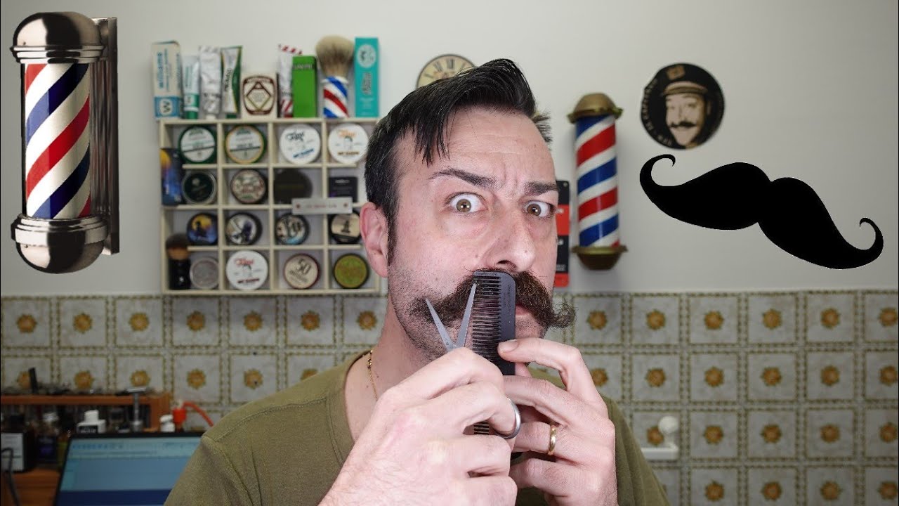 BAFFI A MANUBRIO - Come li sistemo e cosa uso