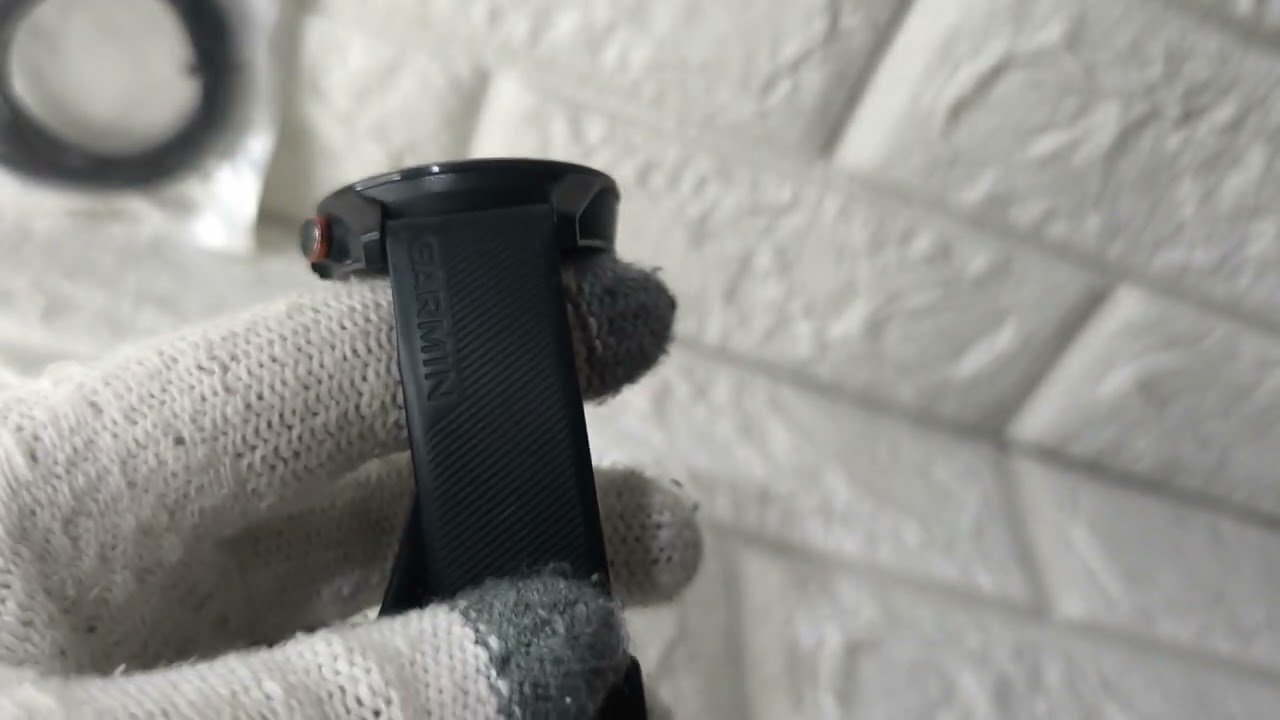 Garmin Approach S62 Ex-Resmi U+KD LS