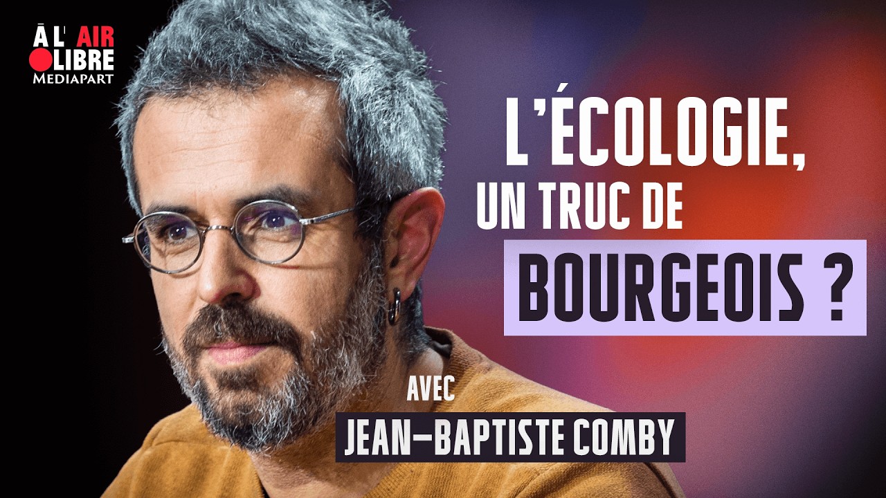 « L'écologie dominante est hors des mondes populaires »