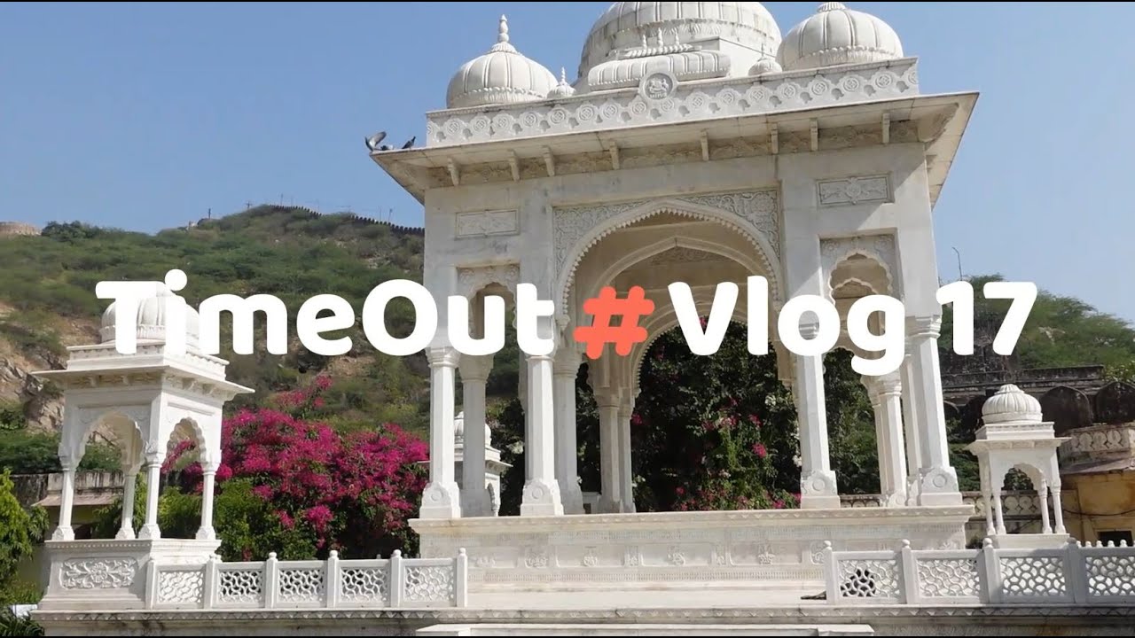 TimeOut#Vlog 17 - 🇮🇳 Storytime in Jaipur #jaipur #travelvlog #india