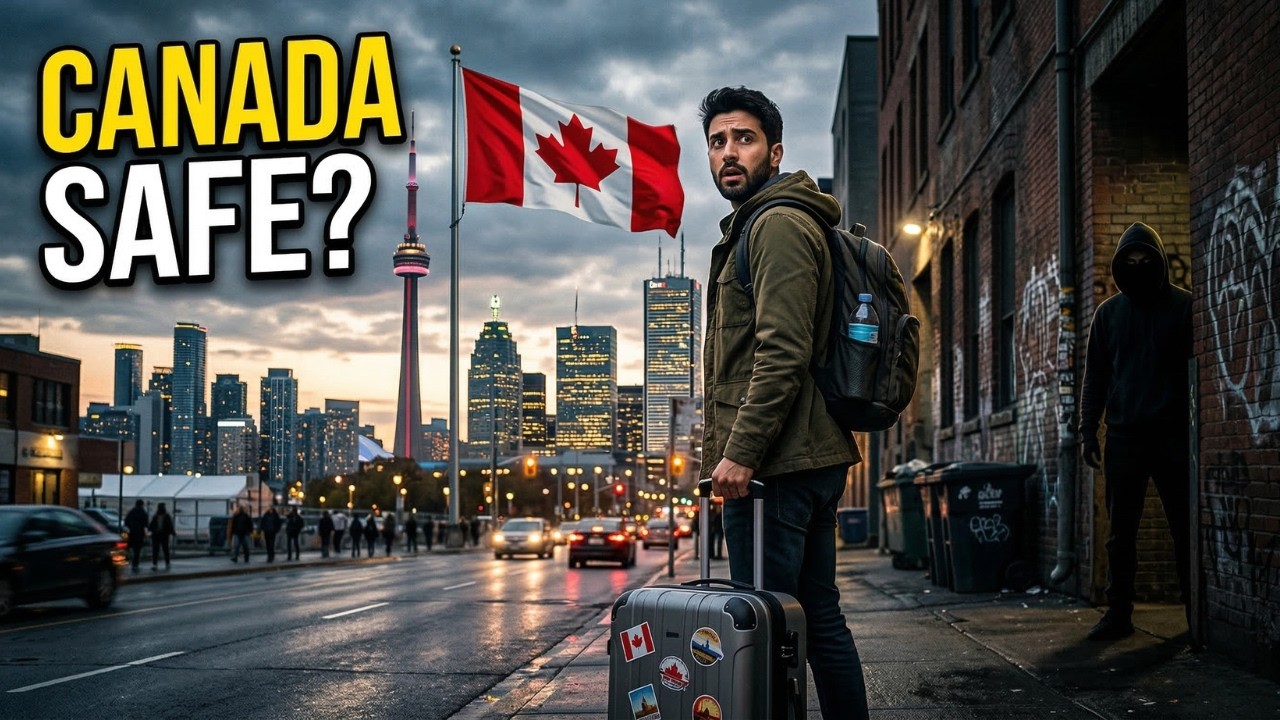 Is Canada Safe to Visit? Crime Rates, Safety Tips & Travel Guide