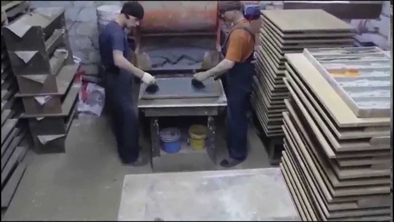 Арт-Камень - производство декоративного облицовочного камня в Казани/Art-Stone: manufactured stone