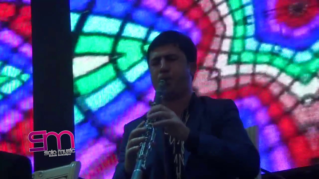 Totu Klarnet - Orxan Mirnatiqoglu (Qarmon) -Qoceli,Terekeme,Kostebek - Camalin Toyu #SoloMusic
