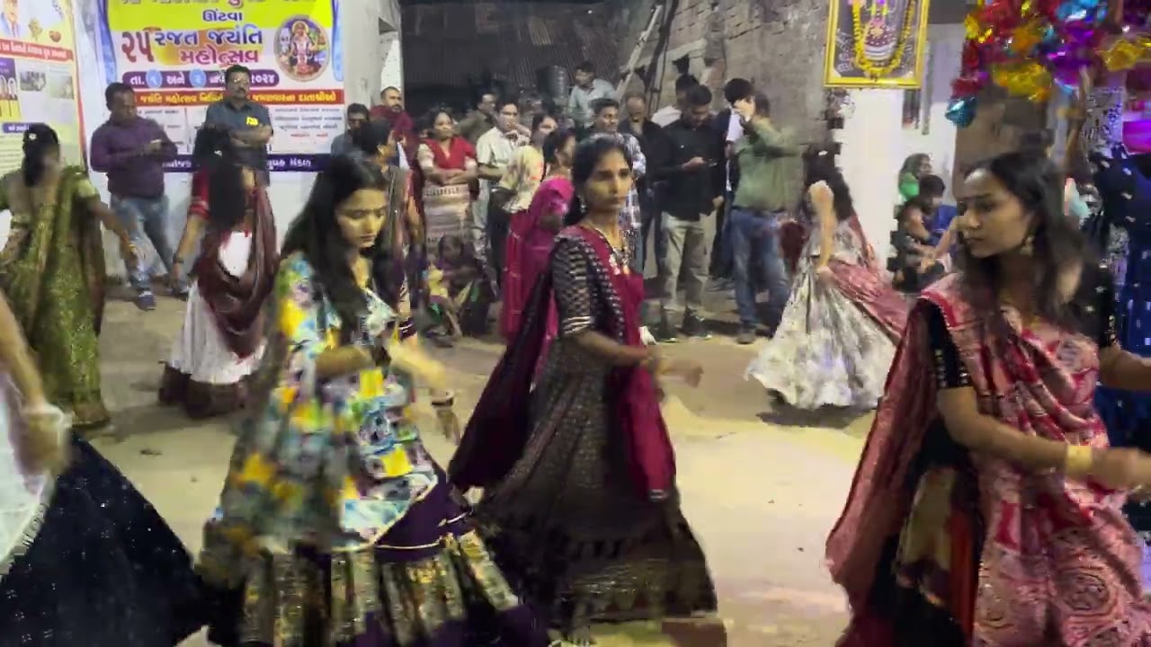 DIWALI GARBA | UNTVA | 2024 DT. 2.11.2024