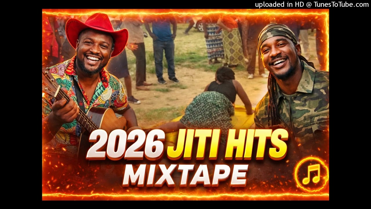2026 JITI HITS MIXTAPE | Baba Harare x Jah Prayzah Style Edition