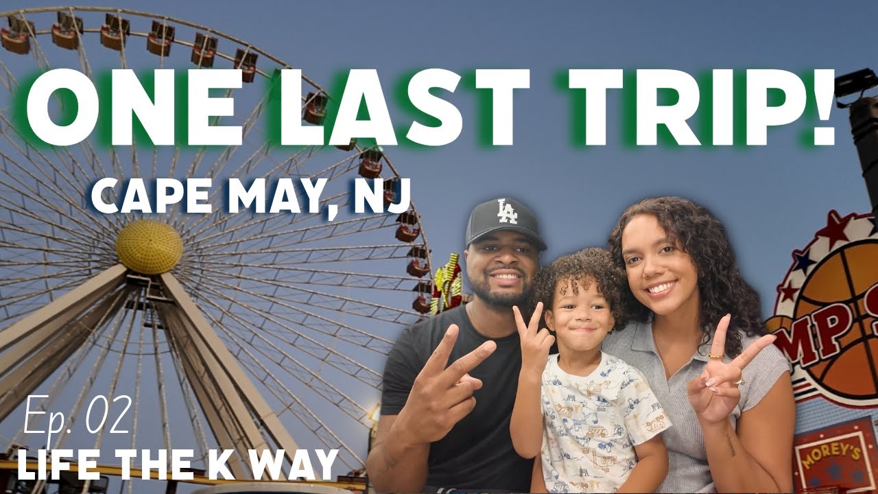 Our Last Trip Before We Leave Everything Behind!