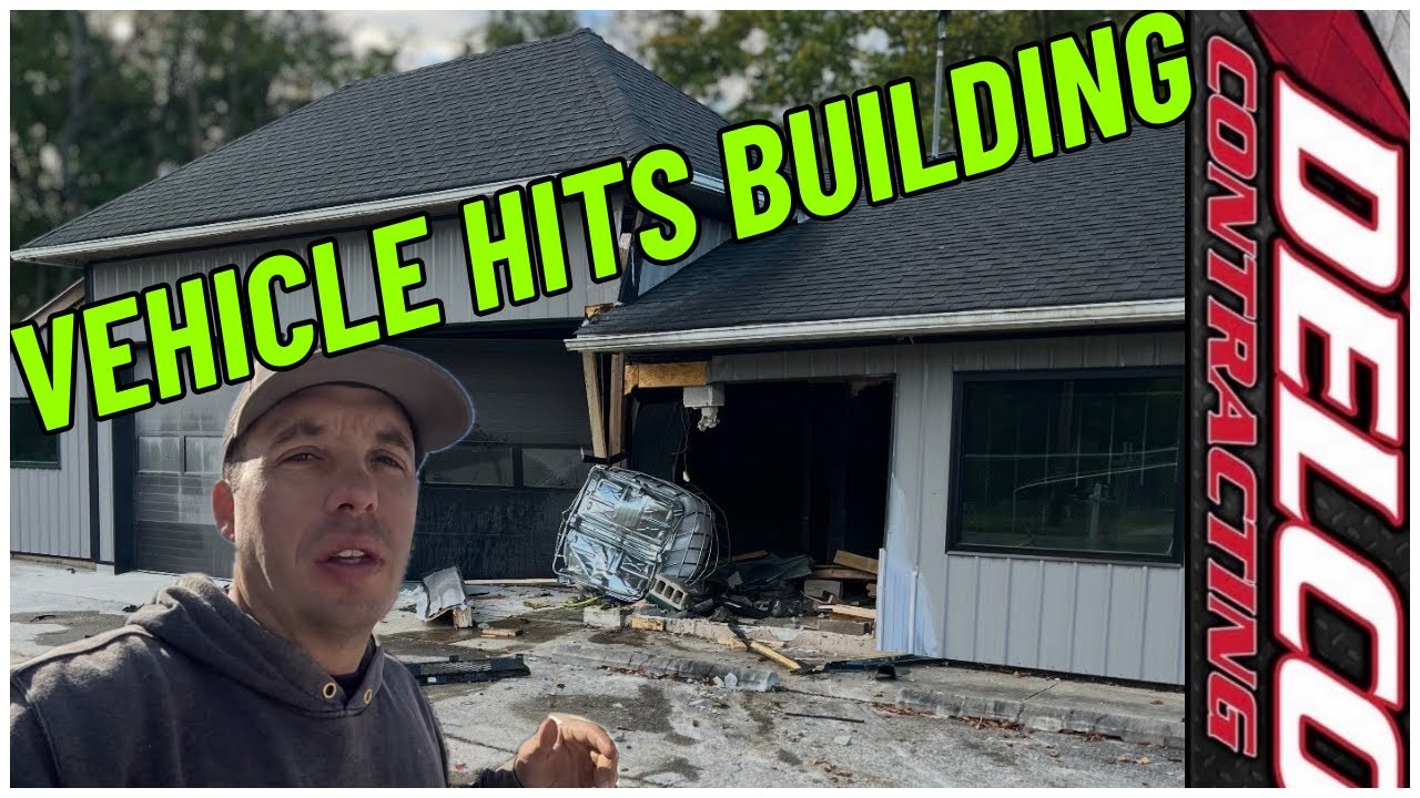 This Concrete Job Was Going Perfect- Until This Happened!