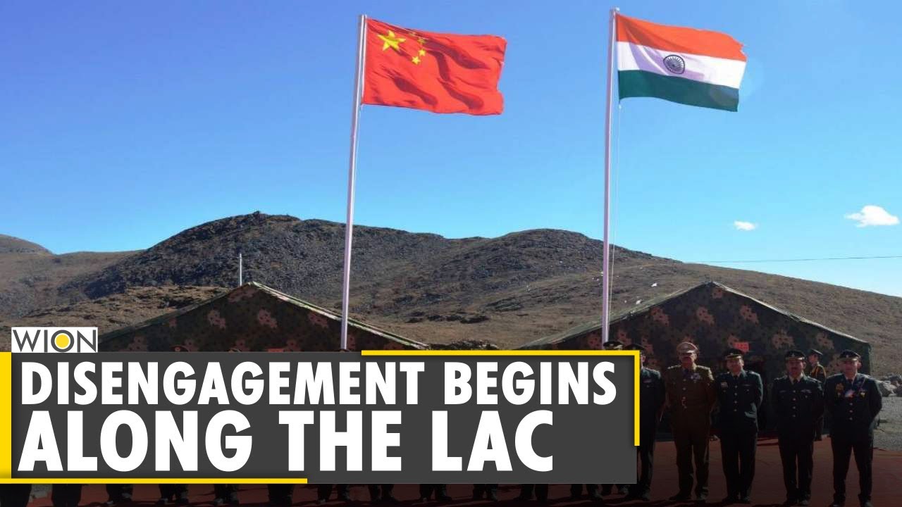 Pangong Tso's disengagement to end by this week | India-China conflict | LAC | Latest English News