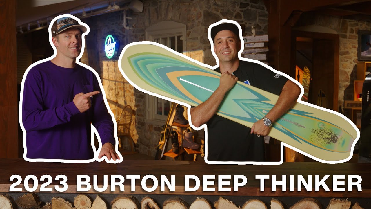 2023 Burton Deep Thinker Review