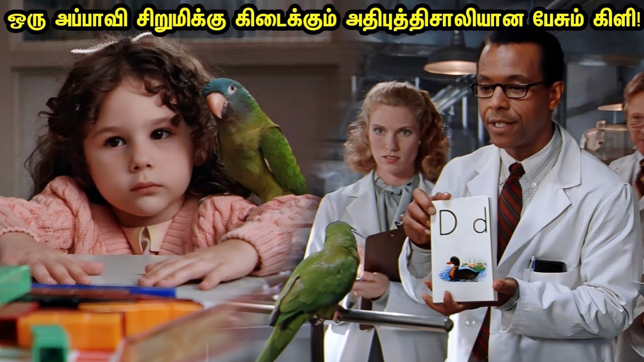 10 ஆஸ்கார்க்கு நிகரான தரமான Feelgood படம்!அப்பாவி சிறுமிக்கு கிடைக்கும் புத்திசாலி கிளி!Tamil Review