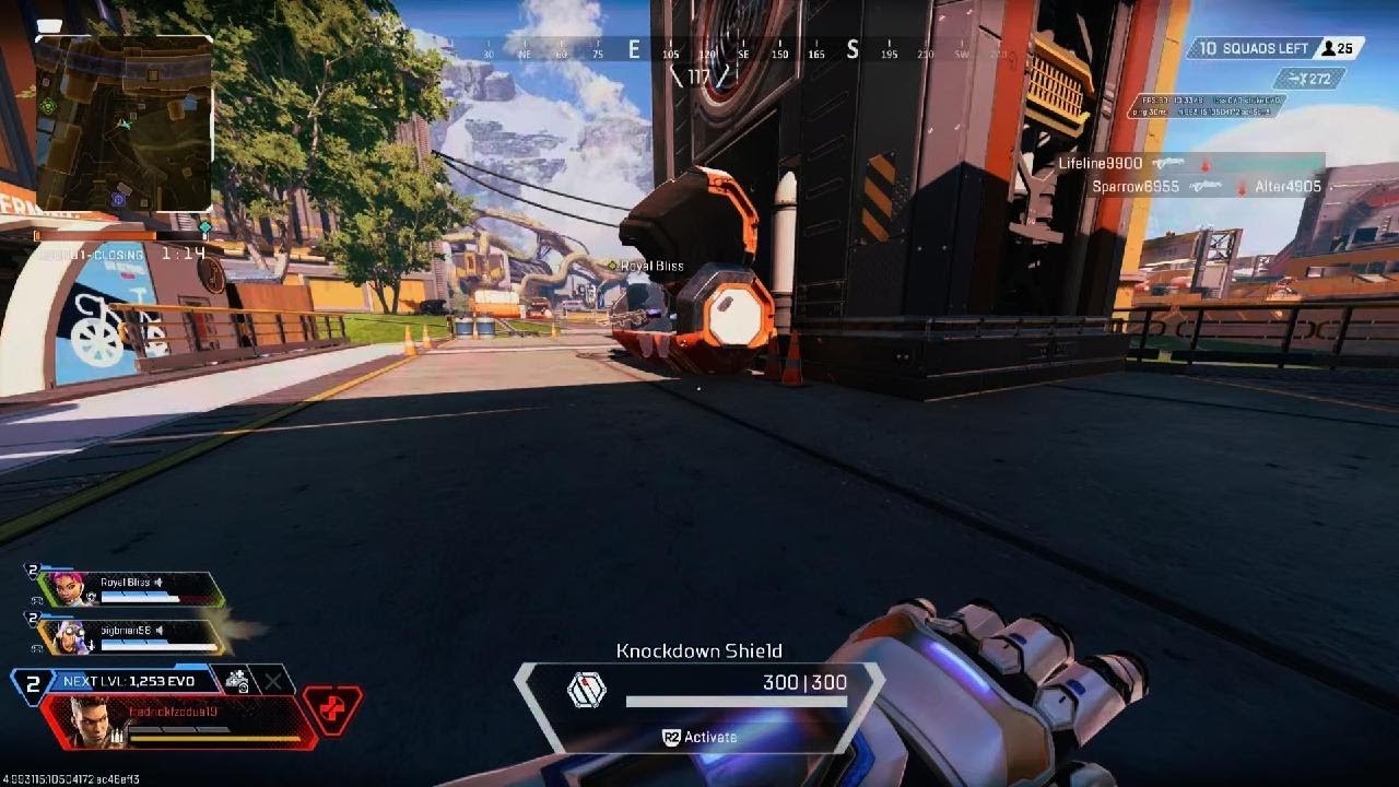 Banglore 1v3