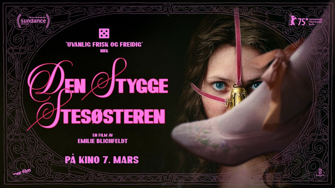 Den stygge stesøsteren | Trailer | Mer Film