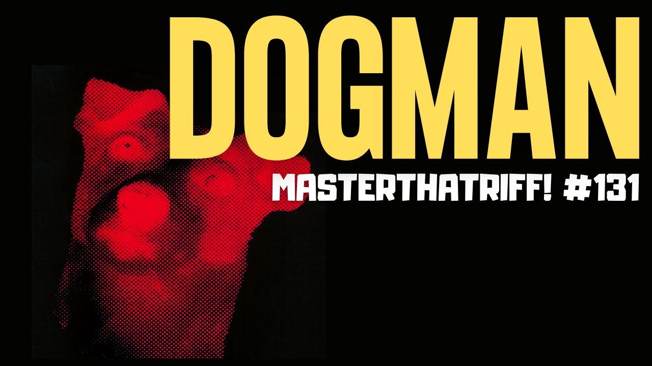 Как ДЕЙСТВИТЕЛЬНО сыграть Dogman от King's X — урок игры на гитаре с риффами (с табулатурой) — Ma...