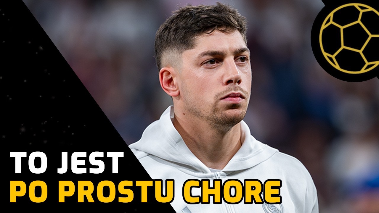 FEDE VALVERDE OSZALAŁ I RONALD ARAUJO W SUMIE TEŻ - URUGWAJCZYCY KLUCZOWI W MECZACH REALU I BARCY