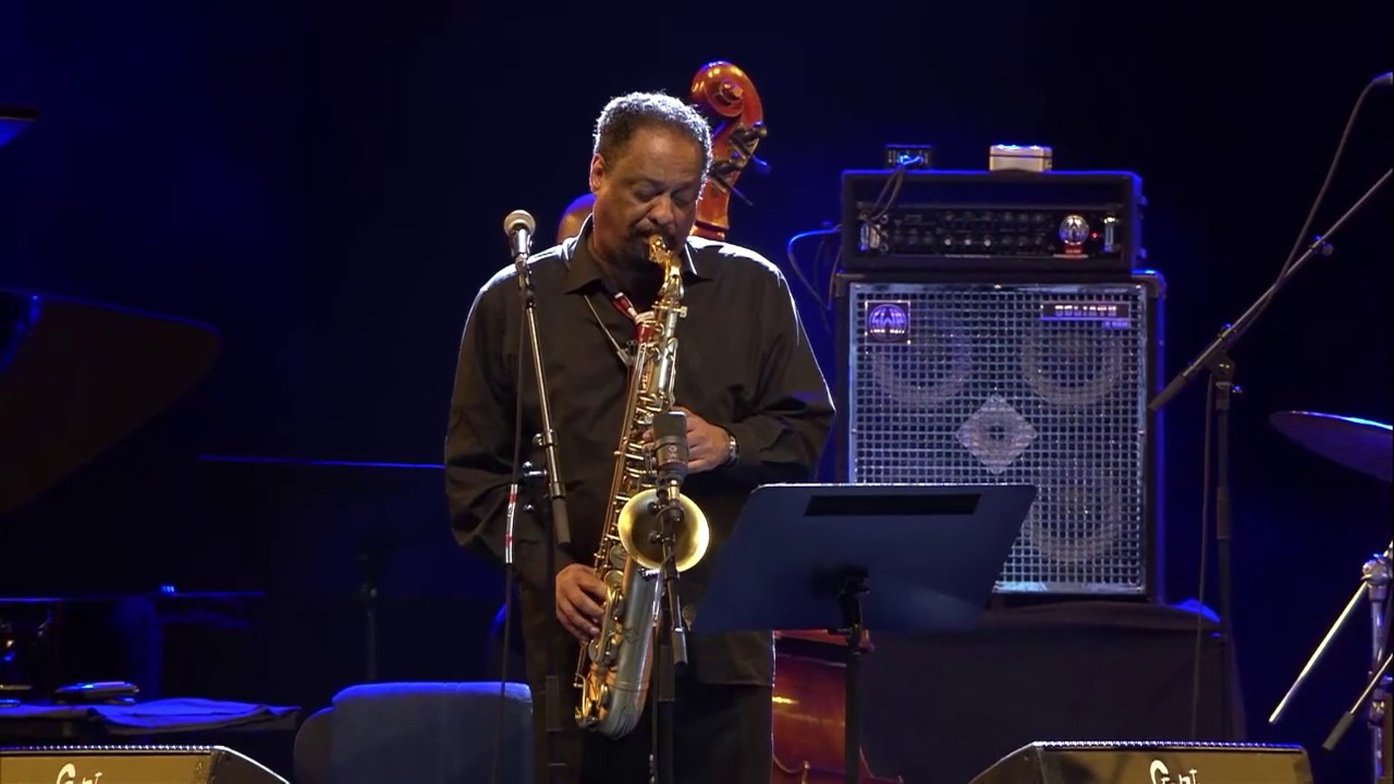 Chico Freeman - To Hear A Teardrop In The Rain - Gent Jazz Festival