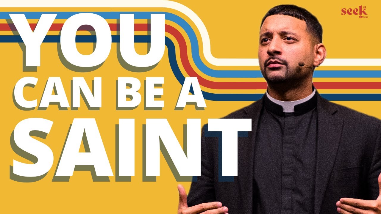 Fr. Josh Johnson | How to Become a Saint