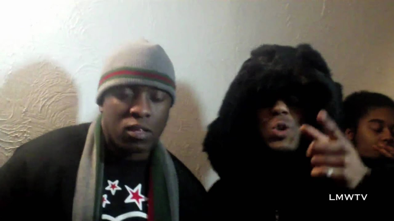 LMWTV - Maximum Profit - Hood Sessions PT 2 - Merchandise