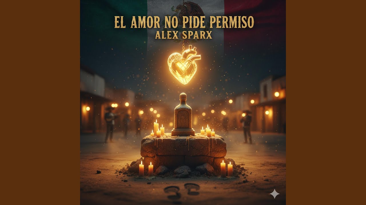 EL AMOR NO PIDE PERMISO