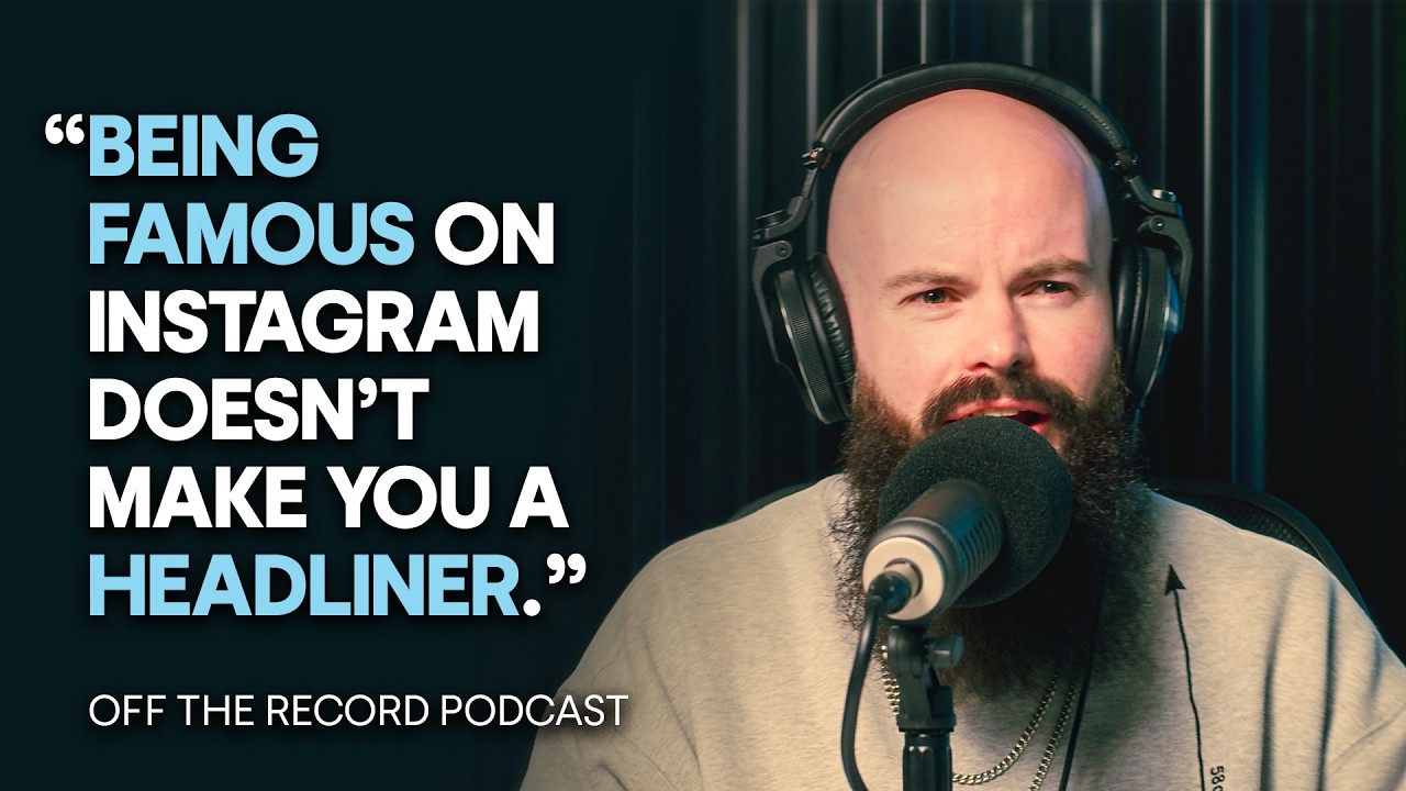 This is how the DJ INDUSTRY works in 2025 - Will Clarke