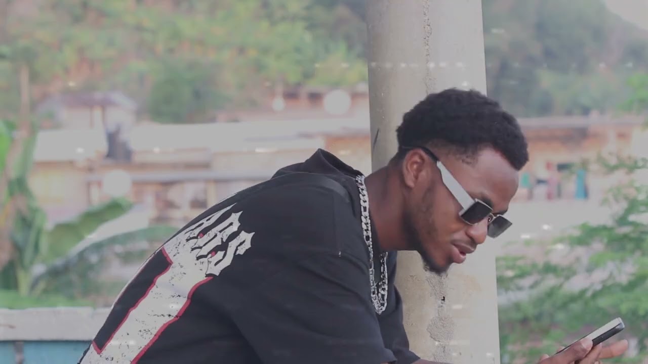 faks _-_Ndami nawe na ndo -( officiel clip)