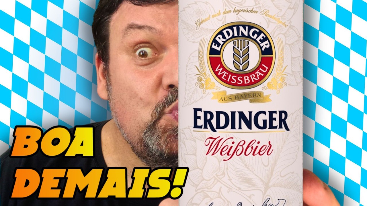 Erdinger Weissbier