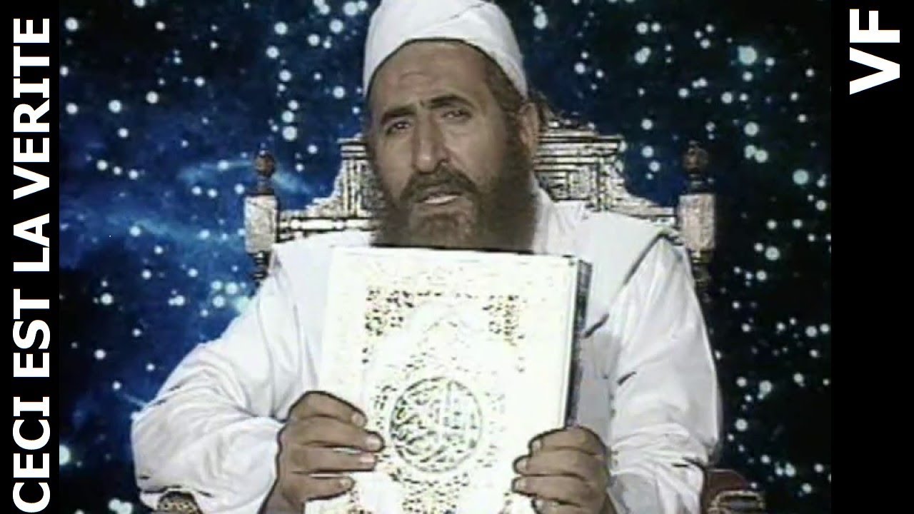 Ceci est la v&eacute;rit&eacute; | Abdelmajid Zendani | Fran&ccedil;ais
