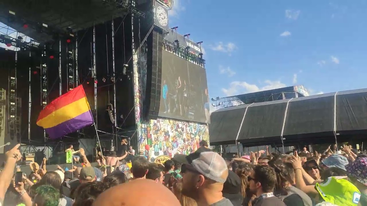 Benito Kamelas - Aquellas cosas que solíamos hacer - Viña Rock 2025