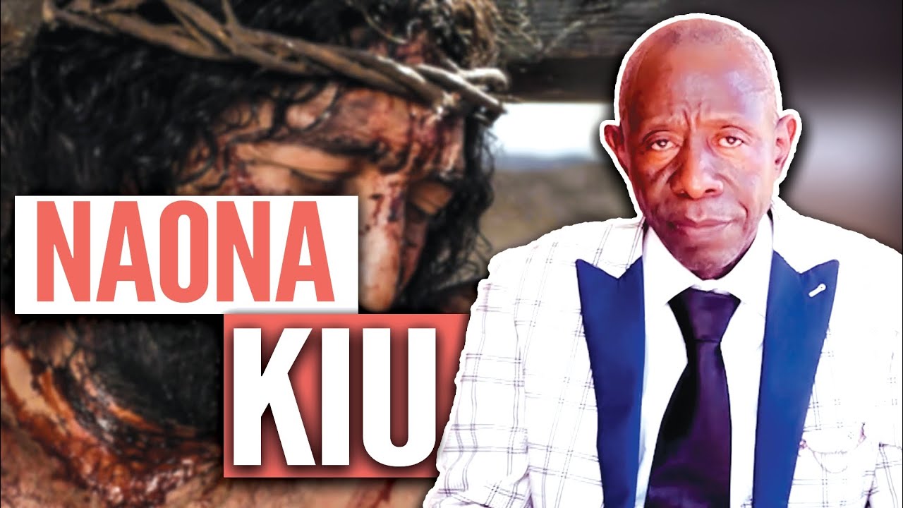 Yafahamu Maneno Haya 7 Muhimu Aliyosema YESU Alipokuwa MSALABANI | Naona KIU | Mwl Enock Tuza