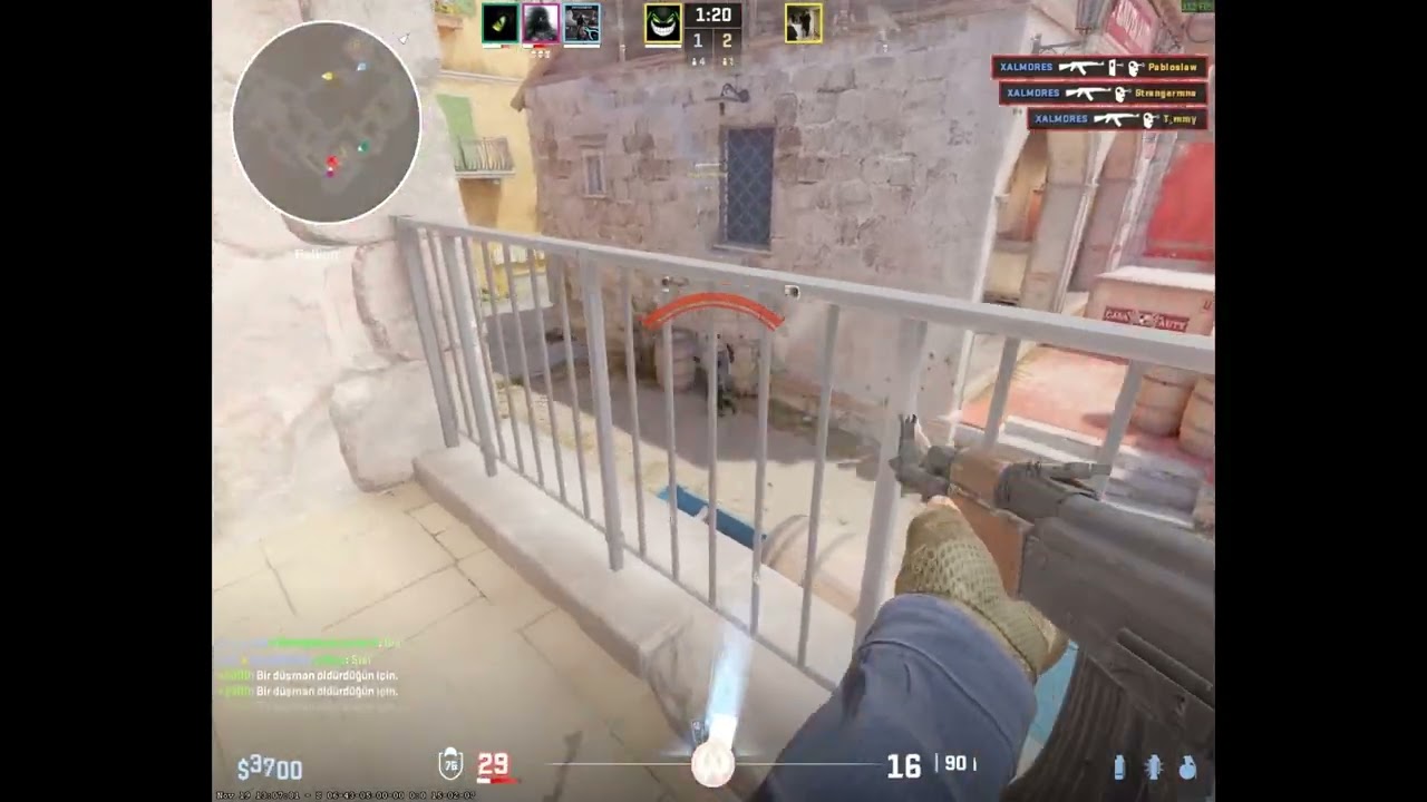 There’s No Discharge In The WAR!