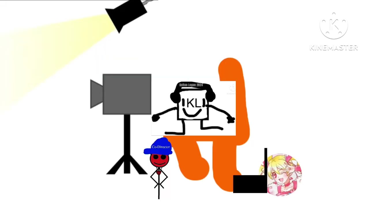 Kelton Logan Logo Bloopers Take 3: Our First Replacement!