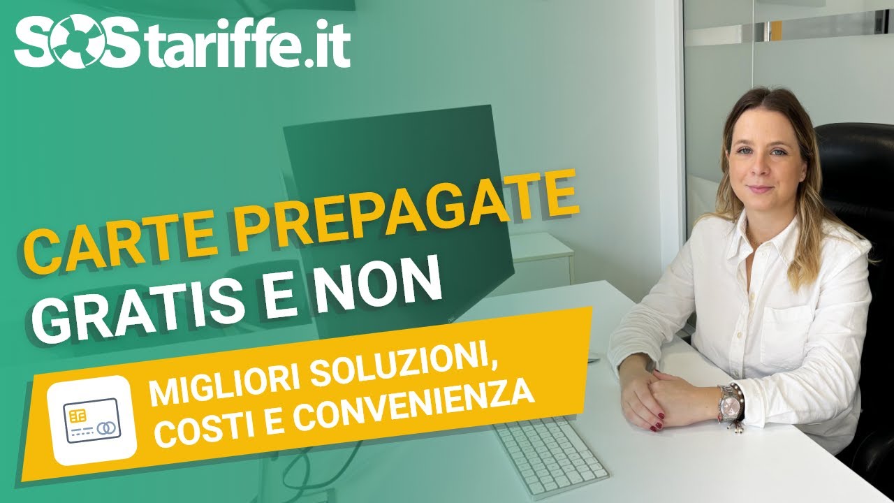 Carte prepagate: migliori soluzioni, costi e convenienza