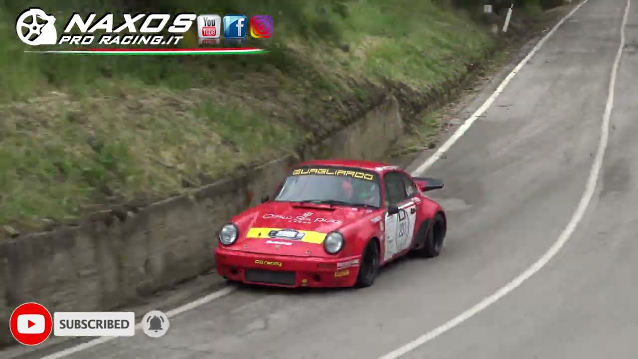 TARGA FLORIO 2022 (PS TARGA 1) STORICHE