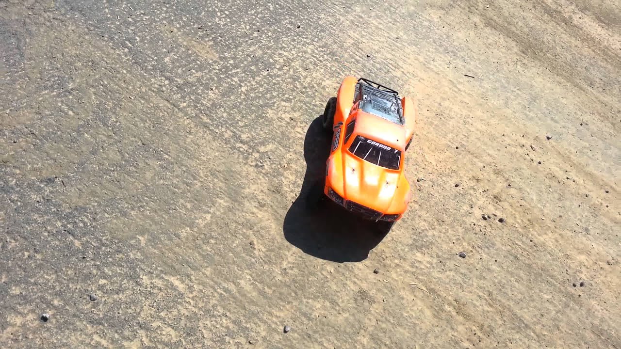 2wd Slash VXL 3S LiPo crazy power