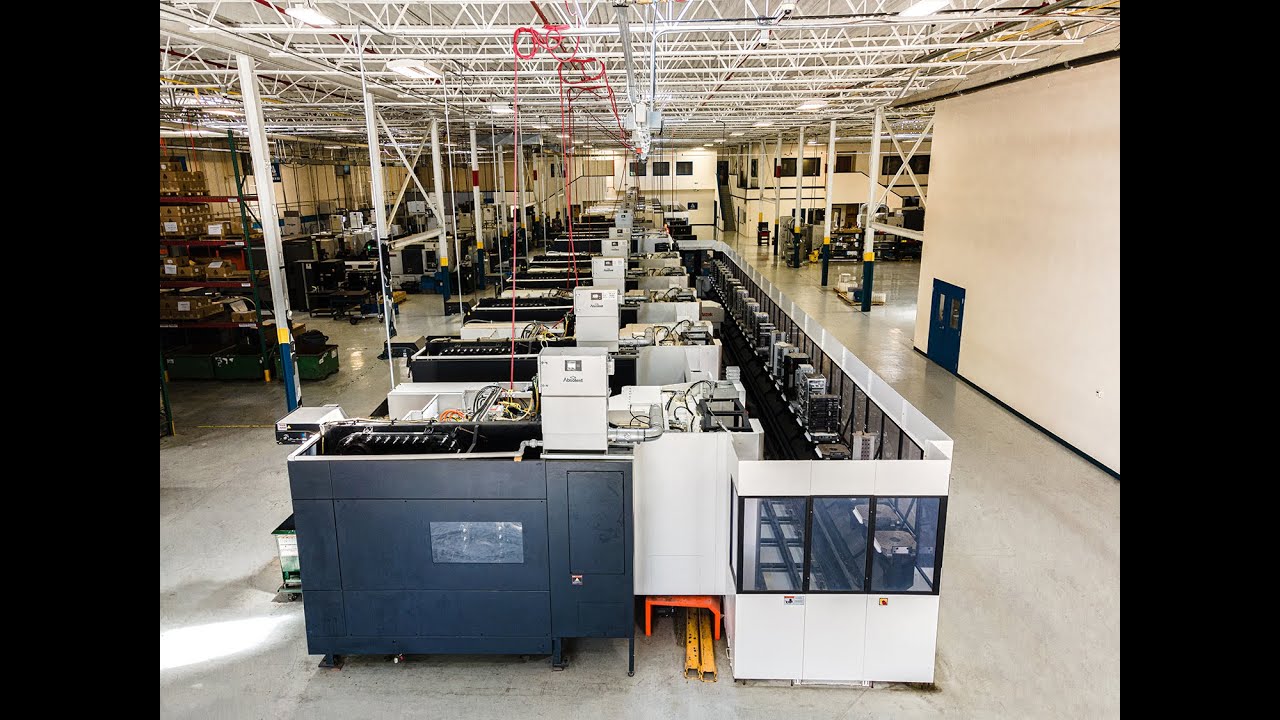 Take a Look Inside the Walls of UTG PRO USA manufacturing