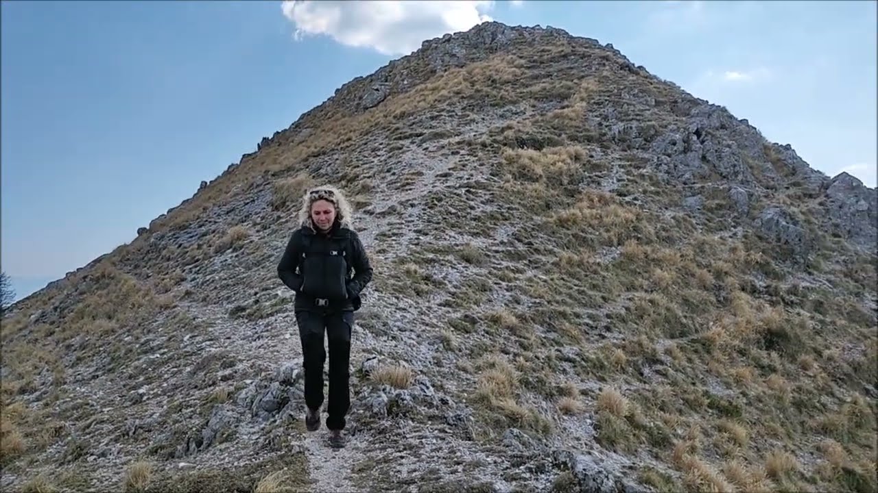 Alpi Apuane: Matanna e Nona  20.3.2022