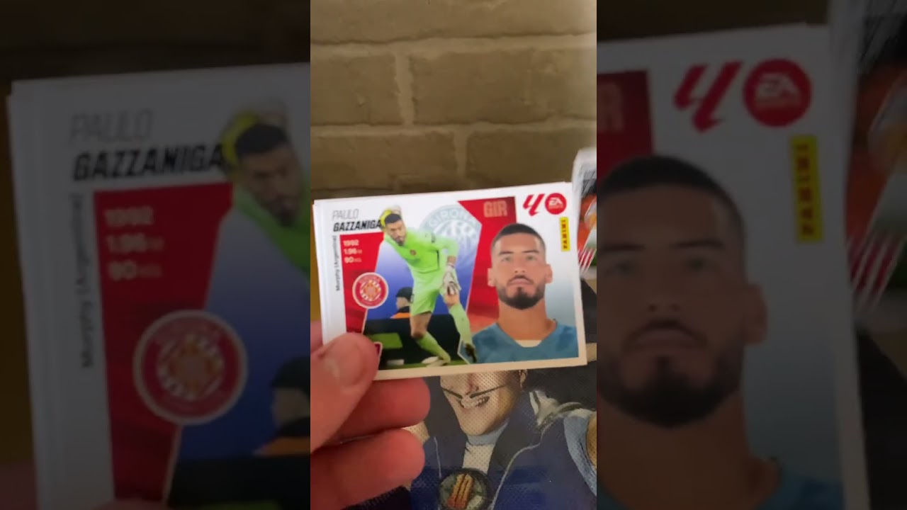 YA EST&Aacute; AQU&Iacute;!! Liga este 2025/26 #ligaeste #panini #cromos #este #coleccion #cromos