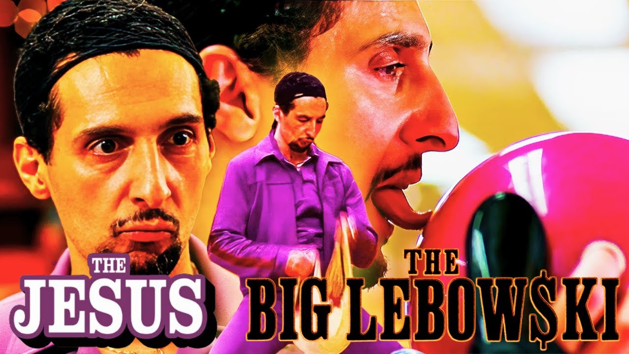 Every Jesus Scene in THE BIG LEBOWSKI