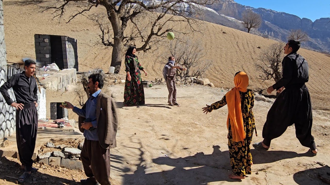 Happy Day for Girls: Taj Ali's Agreement for Land and Building a House for Rajab